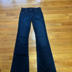 True Religion Fey Blue Flare Women's Jeans*** Excellent Condition!